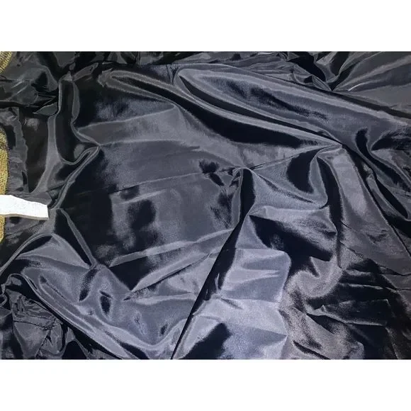 Vintage Plaid Wool Oversized Blazer Size 14 - Picture 10 of 11